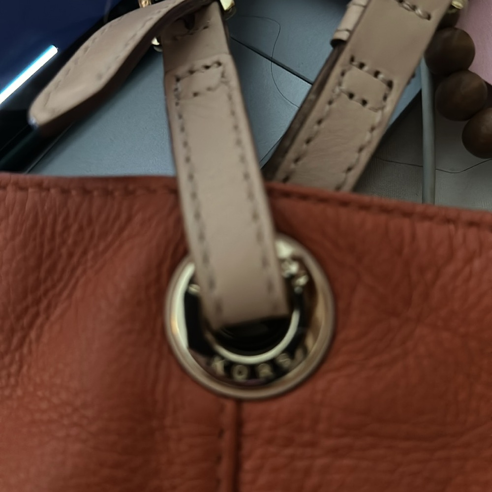 Nice Orange Bag - image 3